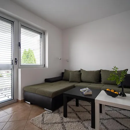 Apartment Vaal In With Balcony *