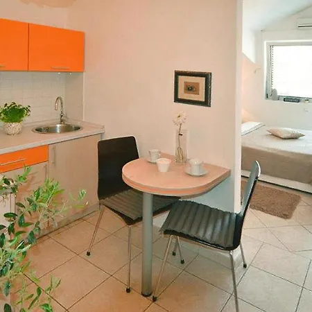 Apartment Vaal In With Balcony