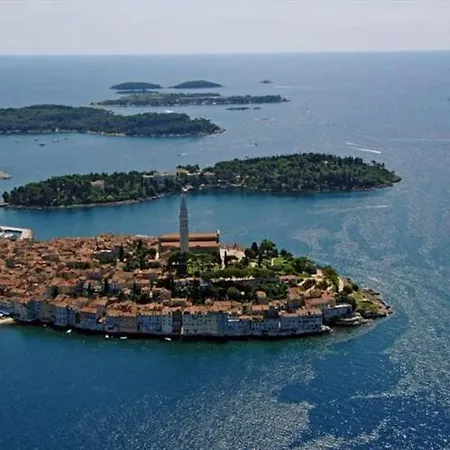 Vaal In With Balcony Rovinj