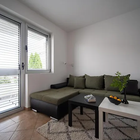 Vaal In Rovinj, With Balcony