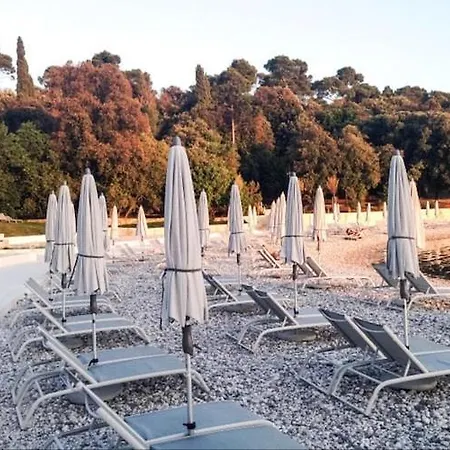 Апартаменты Vaal In Rovinj, With Balcony