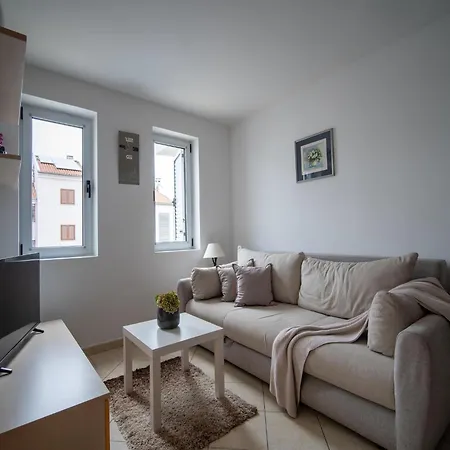 Vaal In Rovinj, With Balcony *