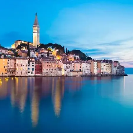 Vaal In Rovinj, With Balcony Апартаменты Ровинь