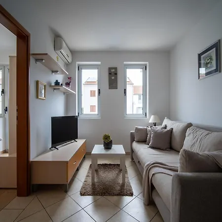 Vaal In Rovinj, With Balcony Апартаменты