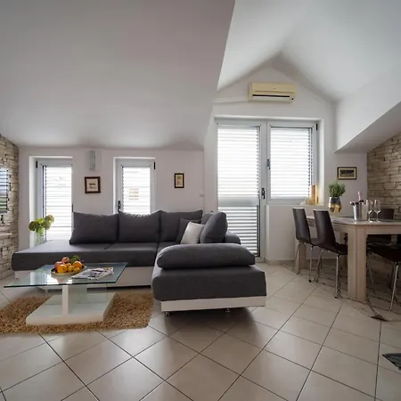 Vaal In Rovinj, With Balcony Апартаменты *