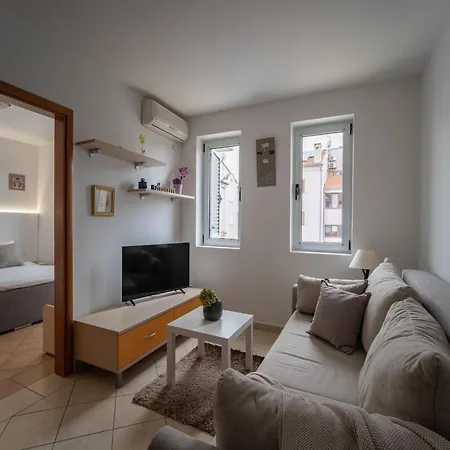 Vaal In Rovinj, With Balcony Апартаменты