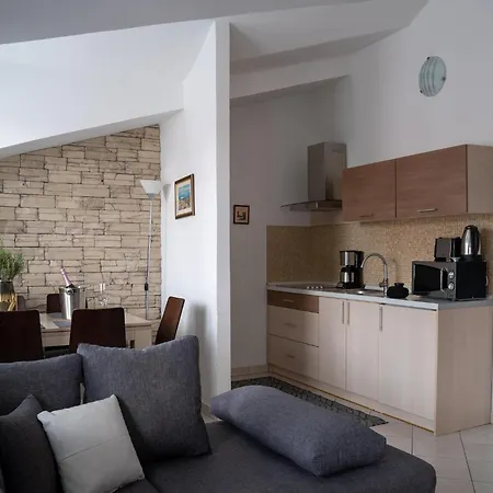 Апартаменты Vaal In Rovinj, With Balcony *