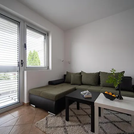 Апартаменты Vaal In Rovinj, With Balcony
