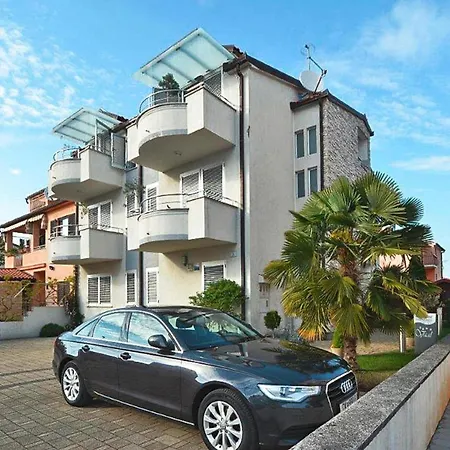 Апартаменты Vaal In Rovinj, With Balcony