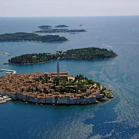 Vaal In Rovinj, With Balcony *