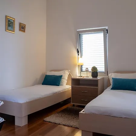 Апартаменты Vaal In Rovinj, With Balcony Ровинь
