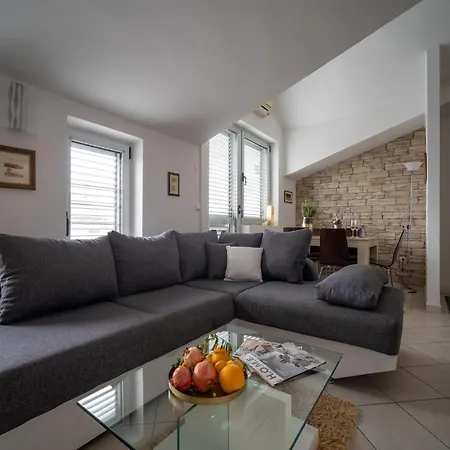 Vaal In Rovinj, With Balcony Апартаменты Ровинь