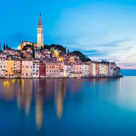 Апартаменты Vaal In Rovinj, With Balcony