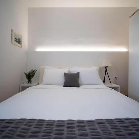 Апартаменты Vaal In Rovinj, With Balcony *