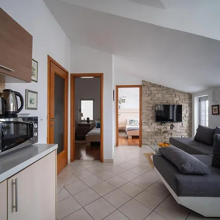 Vaal In Rovinj, With Balcony Апартаменты Ровинь