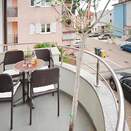 Vaal In Rovinj, With Balcony