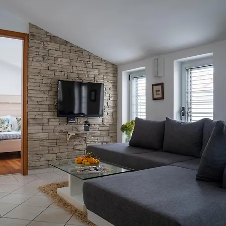 Vaal In Rovinj, With Balcony Апартаменты *