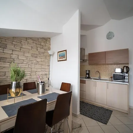Vaal In Rovinj, With Balcony Апартаменты *
