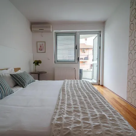 Апартаменты Vaal In Rovinj, With Balcony