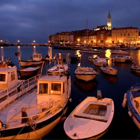 Апартаменты Vaal In Rovinj, With Balcony Ровинь