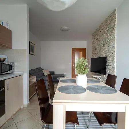 Апартаменты Vaal In Rovinj, With Balcony