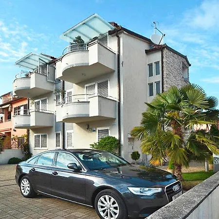 Апартаменты Vaal In Rovinj, With Balcony