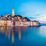 Apartment Vaal In Rovinj, With Balcony