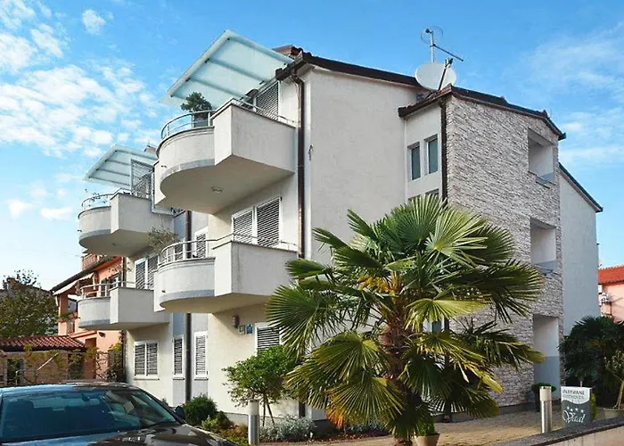 公寓 Vaal In Rovinj, With Balcony *