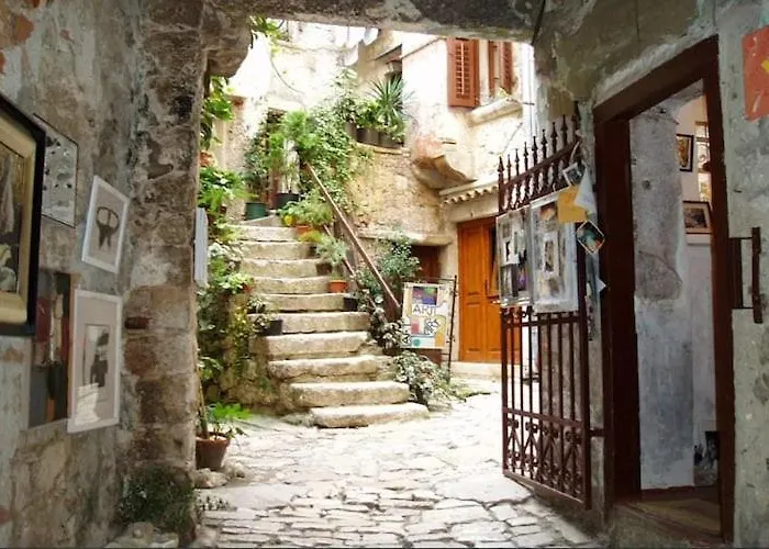 Vaal In Rovinj, With Balcony 罗维尼