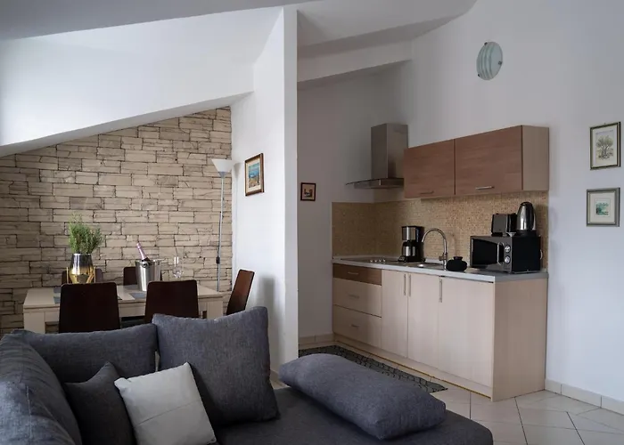 公寓 Vaal In Rovinj, With Balcony *
