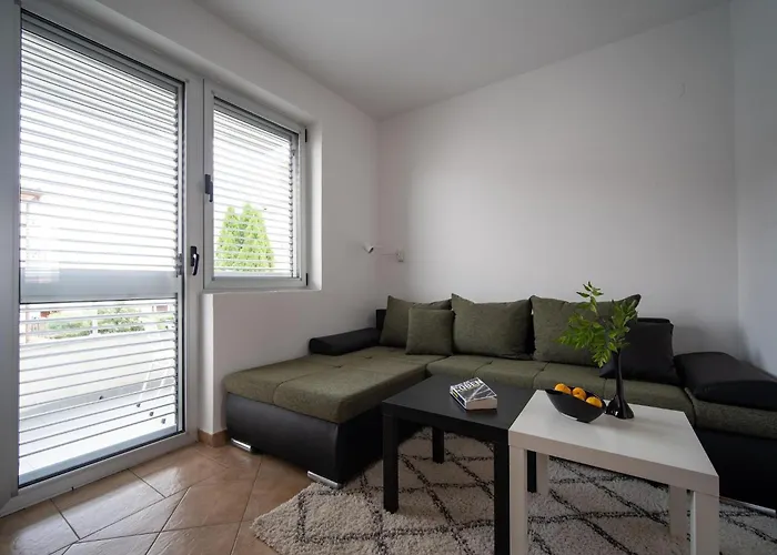 公寓 Vaal In Rovinj, With Balcony
